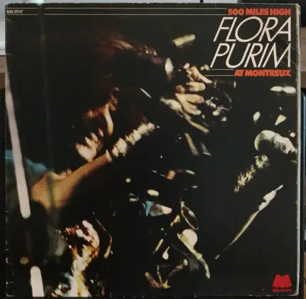 Flora Purim - 500 Miles High At Montreux