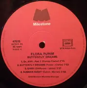 LP - Flora Purim - Butterfly Dreams