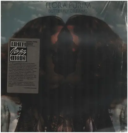 Flora Purim - Butterfly Dreams