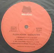 LP - Flora Purim - Encounter
