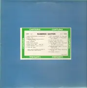 LP - Florance Easton / Puccini, Tosti, Dvorak - Gianni Schicchi, Goodbye, Gypsie Melodies No 4 ...a.o. - incl Booklet