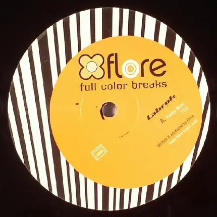 Flore - FUNKY WEST