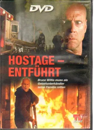 Florent Emilio Siri - Hostage - Entführt