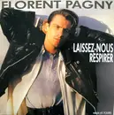 12inch Vinyl Single - Florent Pagny - Laissez-nous Respirer