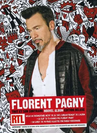 Florent Pagny - Tout Et Son.. -Spec-