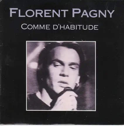 Florent Pagny - Comme D'habitude