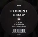 12inch Vinyl Single - Florent - Net EP