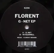 12inch Vinyl Single - Florent - Net EP