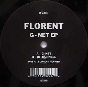 FLORENT - Net EP