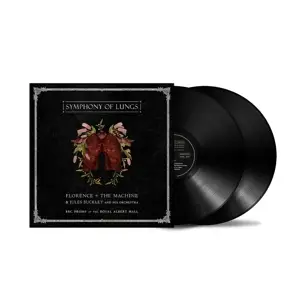 Florence + The Machine  /Jules  Buckley - Symphony of Lungs - Bbc Proms at the Royal Albert