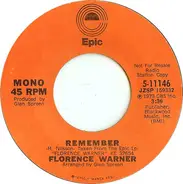 Florence Warner - Remember