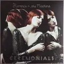Double LP - Florence And The Machine - Ceremonials - 180 Gram