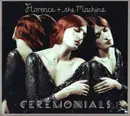 Double CD - Florence And The Machine - Ceremonials - Deluxe Edition, Digipak