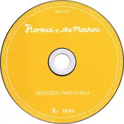Double CD - Florence And The Machine - Between Two Lungs