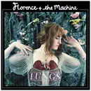 CD - Florence And The Machine - Lungs