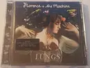 CD - Florence And The Machine - Lungs