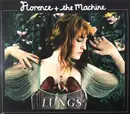 Double CD - Florence And The Machine - Lungs - Digifold