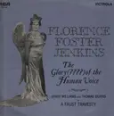 LP - Florence Foster Jenkins - The Glory (????) of the Human Voice