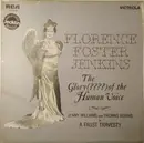 LP - Florence Foster Jenkins / Jenny Williams And Thomas Burns - The Glory (????) Of The Human Voice