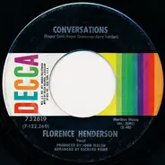 Florence Henderson - Conversations