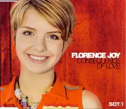 CD Single - Florence Joy - Consequence Of Love