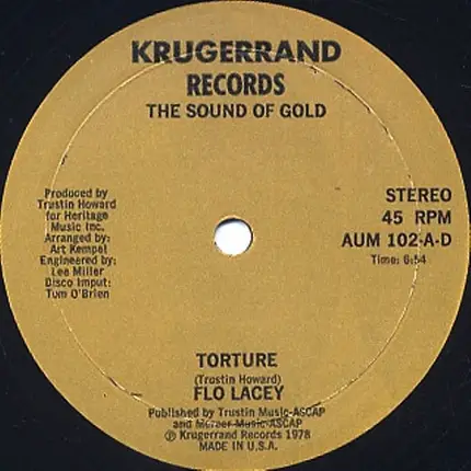 Florence Lacey - Torture