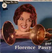 Florence Passy - Le Disque Du Jour N°31