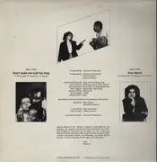 LP - Florence Chitacumbi - Don't Make Me Wait Too Long
