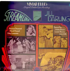 Florence Desmond, Frances Day - Streamline, Jill Darling