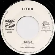 7inch Vinyl Single - Flori - Beinhart!
