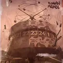 12inch Vinyl Single - Florian Meindl - Weltzeituhr - Red Translucent, Artwork Sleeve