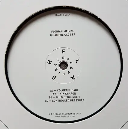 Florian Meindl - Colorful Cage EP
