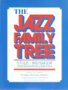 Paperback - Florian Noetzel Verlag - The Jazz Family Tree. Stile, Musiker und Bands in den USA