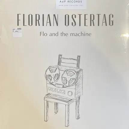 Florian Ostertag - Flo And The Machine
