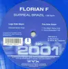 12inch Vinyl Single - Florian F - Surreal Brazil