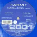 12inch Vinyl Single - Florian F - Surreal Brazil