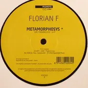 12inch Vinyl Single - Florian F - I Will Survive