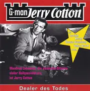 CD - Florian Fickel - G-Man Jerry Cotton - Folge 10 - Dealer Des Todes - Sealed