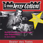 Florian Fickel - G-Man Jerry Cotton - Folge 10 - Dealer Des Todes