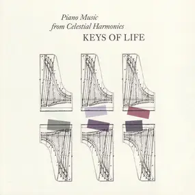 Various Artists - Keys Of Life - Piano Music From Celestial Harmonies