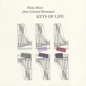 Various Artists - Keys Of Life - Piano Music From Celestial Harmonies