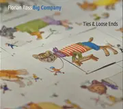 CD - Florian Ross Big Company - Ties & Loose Ends