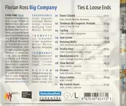 CD - Florian Ross Big Company - Ties & Loose Ends