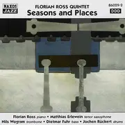 CD - Florian Ross Quintet - Seasons And Places
