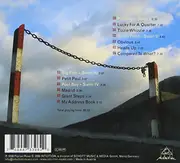 CD - Florian Ross Trio - Big Fish & Small Pond - Digipak