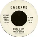 7inch Vinyl Single - Florian Zabach - Oceans Of Love