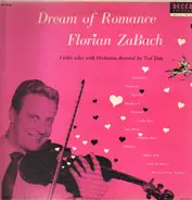 Florian ZaBach - Dream Of Romance