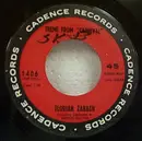 7inch Vinyl Single - Florian Zabach - Oceans Of Love