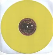 LP - Floriana Cangiano - Brave Ragazze - Yellow vinyl