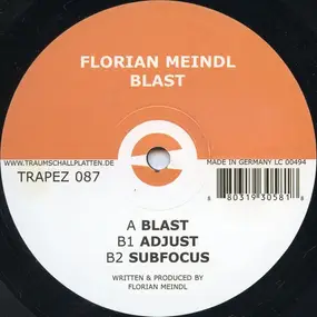 Florian Meindl - BLAST